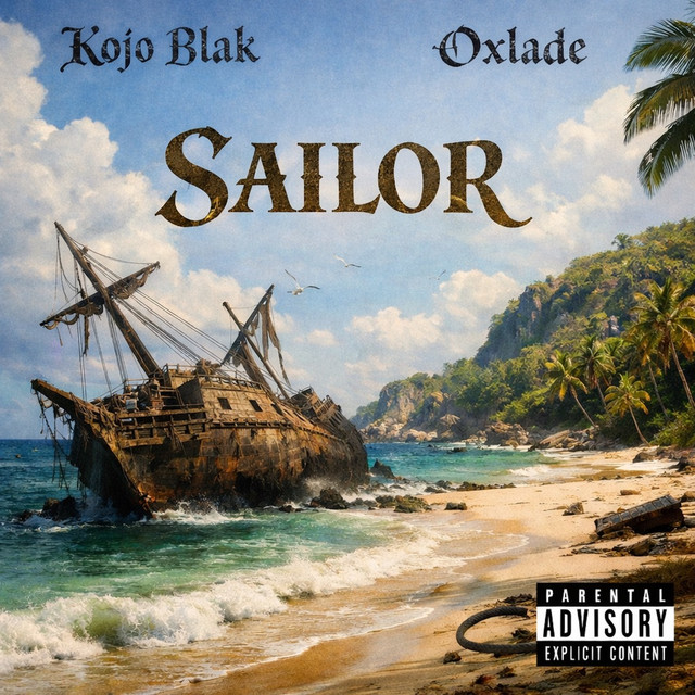 Download MP3: KOJO BLAK – Sailor Ft. Oxlade