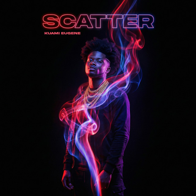 Download MP3: Kuami Eugene – Scatter