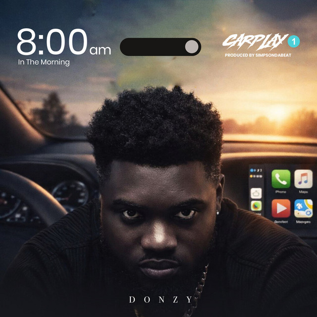 Download MP3: Donzy – 8am In The Morning