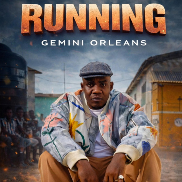 Download MP3: Gemini Orleans – Running