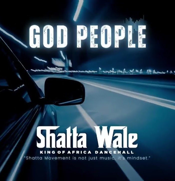 Shatta Wale – God People