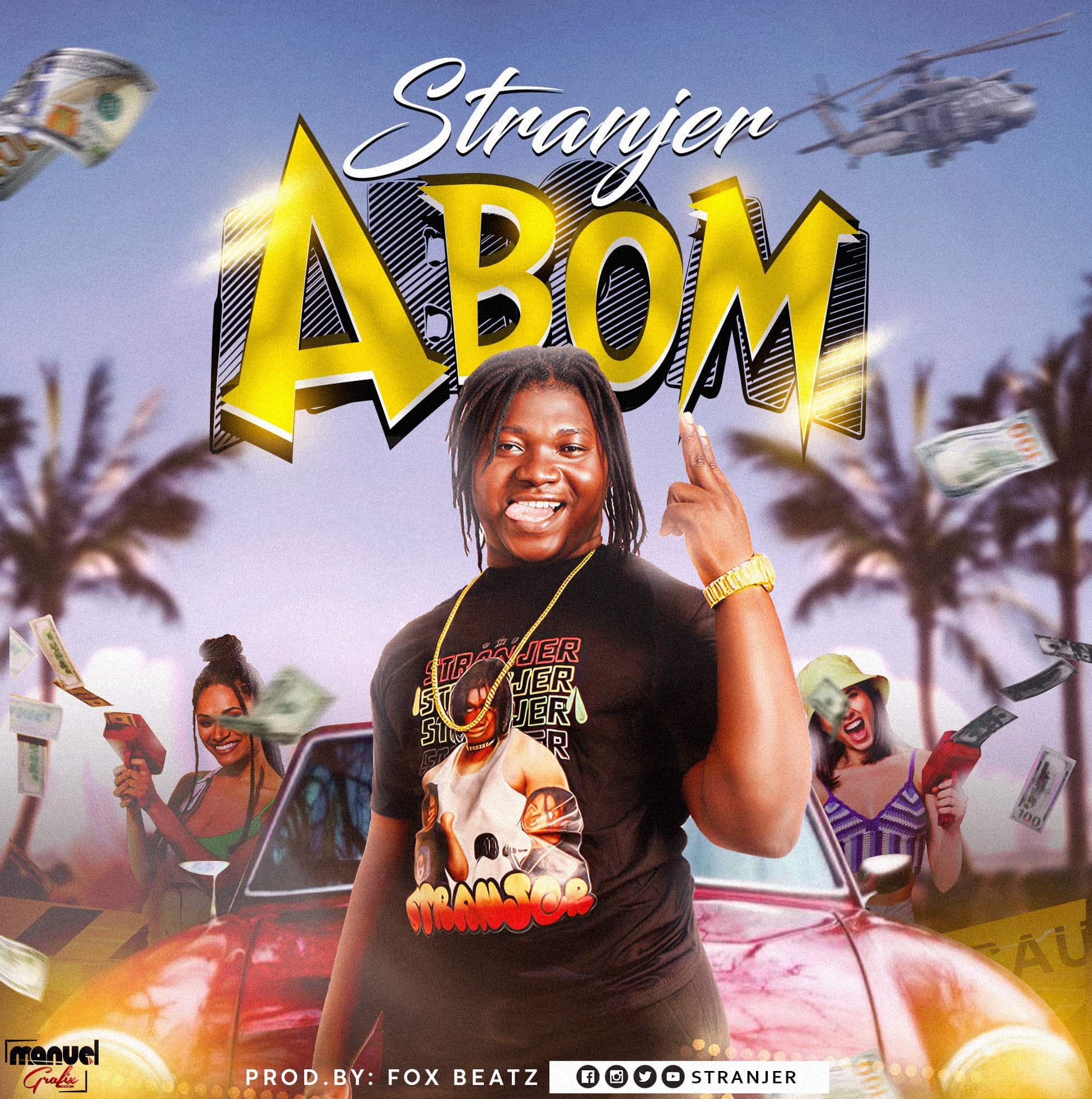 Download MP3: Stranjer – Abom